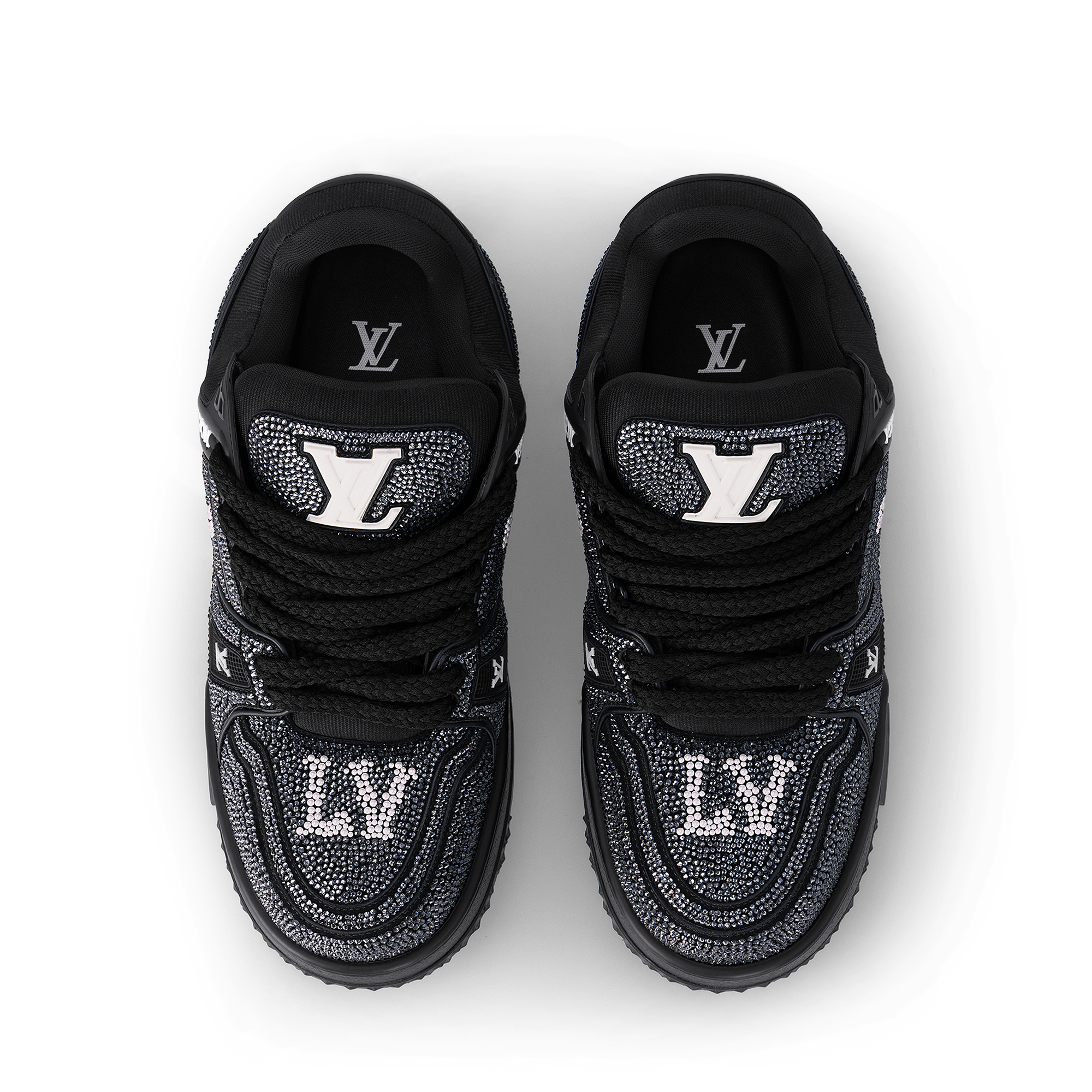 LV Trainer Maxi Sneaker - Shoes | LOUIS VUITTON